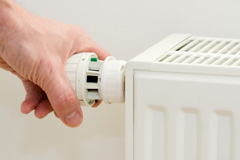 Longhope central heating installation costs
